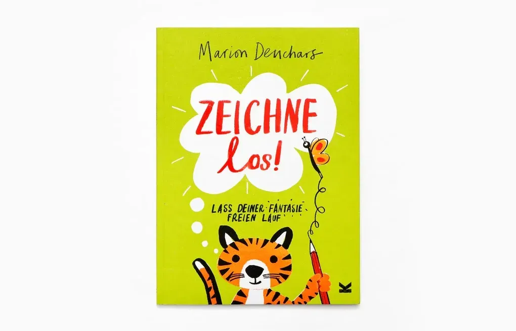 Zeichne los! Zeichne los!