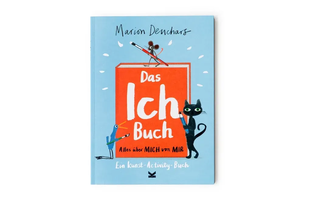 Das Ich-Buch Das Ich-Buch