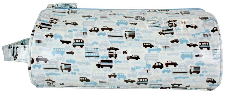 Pencil Case Traffic
