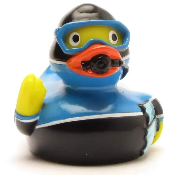 Ente Taucher