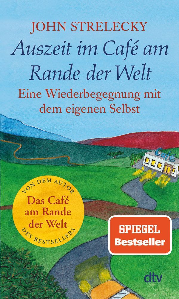 Auszeit im Café am Rande der Welt Auszeit im Café am Rande der Welt