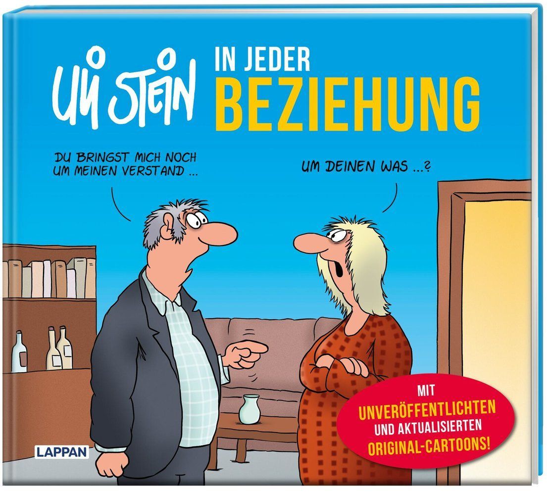 Uli Stein für Verliebte: In jeder Beziehung Uli Stein für Verliebte: In jeder Beziehung