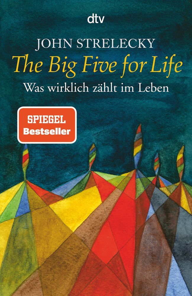 The Big Five for Life The Big Five for Life