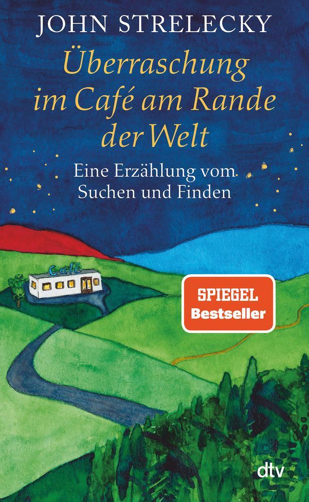 Überraschung im Café am Rande der Welt Überraschung im Café am Rande der Welt