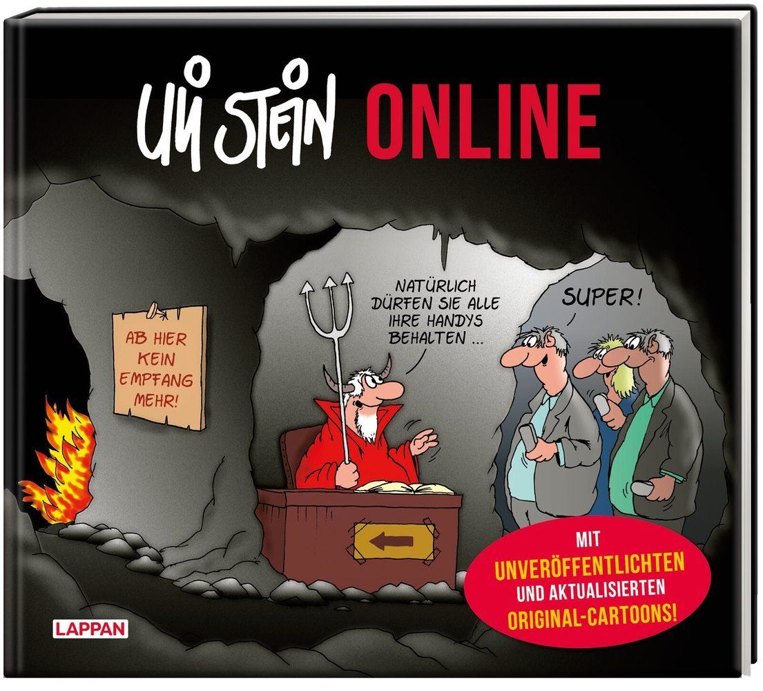Uli Stein: Freizeit & Beruf: Online Uli Stein: Freizeit & Beruf: Online