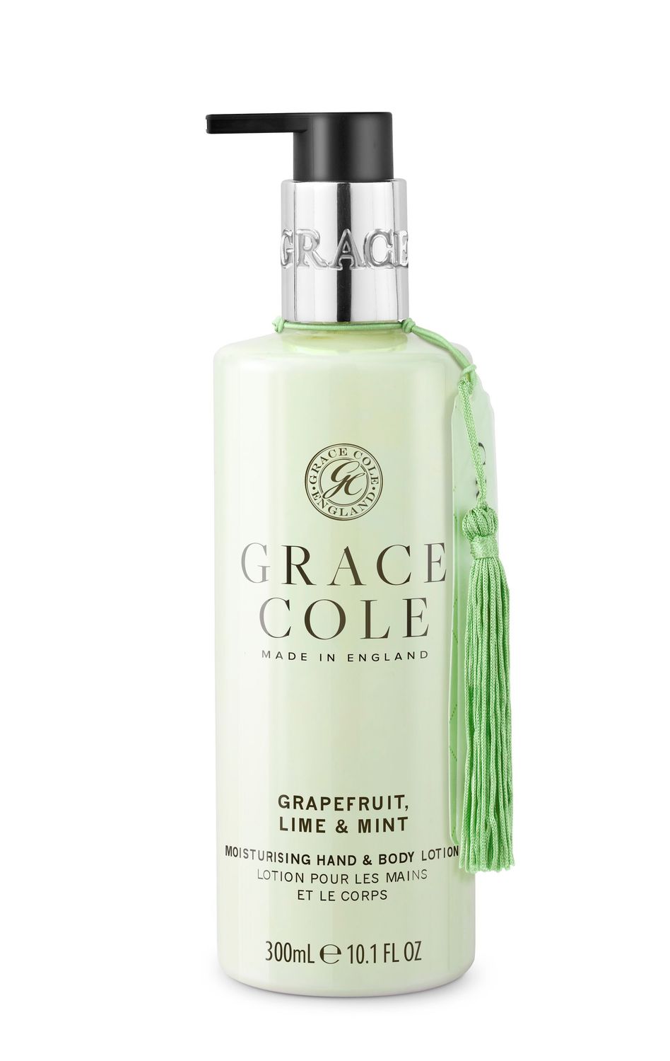 Grapefruit Lime & Mint hand & Body Lotion 300ml