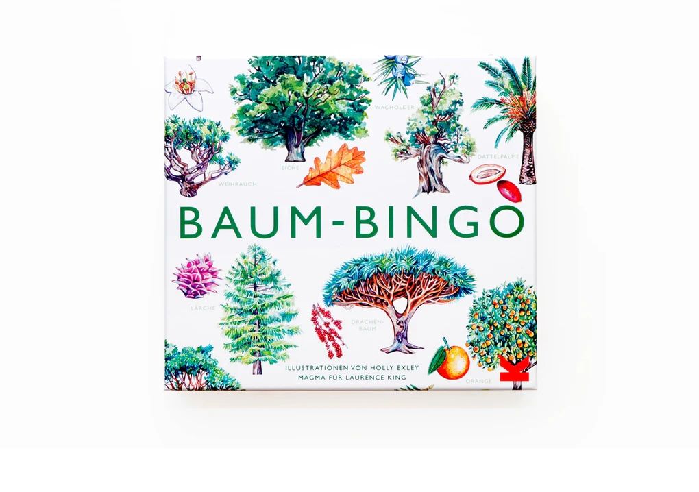 Baum-Bingo Baum-Bingo