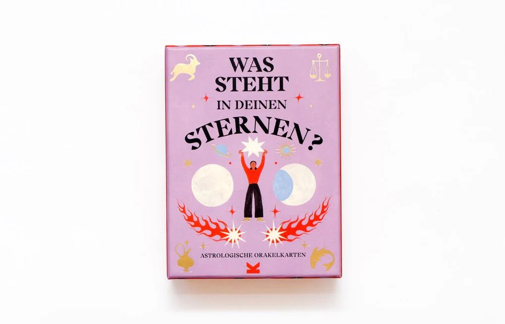 Was steht in deinen Sternen?