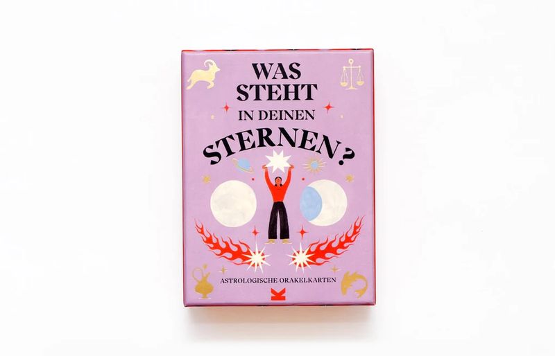 Was steht in deinen Sternen?