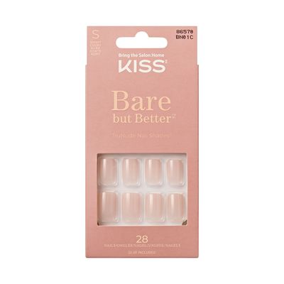 Bare But Better Nails - Nudies