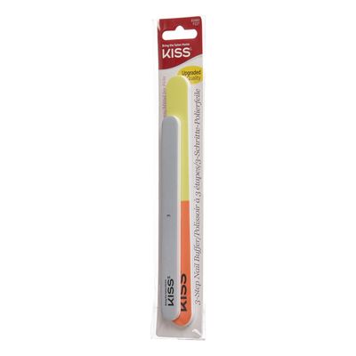 3-Step Nail Buffer