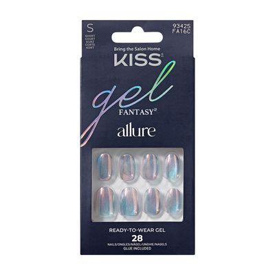 Gel Fantasy Allure Nails 3D Effekt - Change Chance