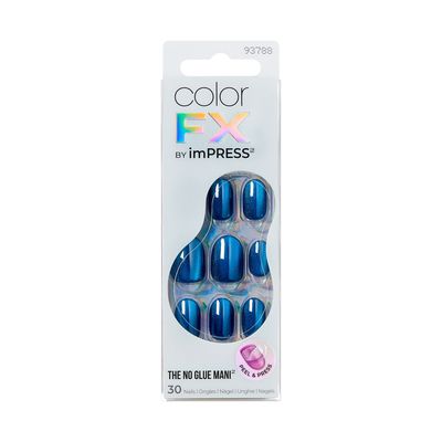 Color FX by imPress Press-On Manicure - Reconnenct Color FX by imPress Press-On Manicure - Reconnenct