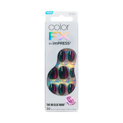 Color FX by imPress Press-On Manicure - Before Hours
