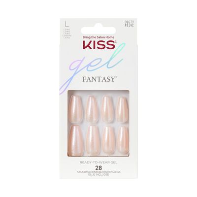 Gel Fantasy Sculpted Nails - Hold Me Closer