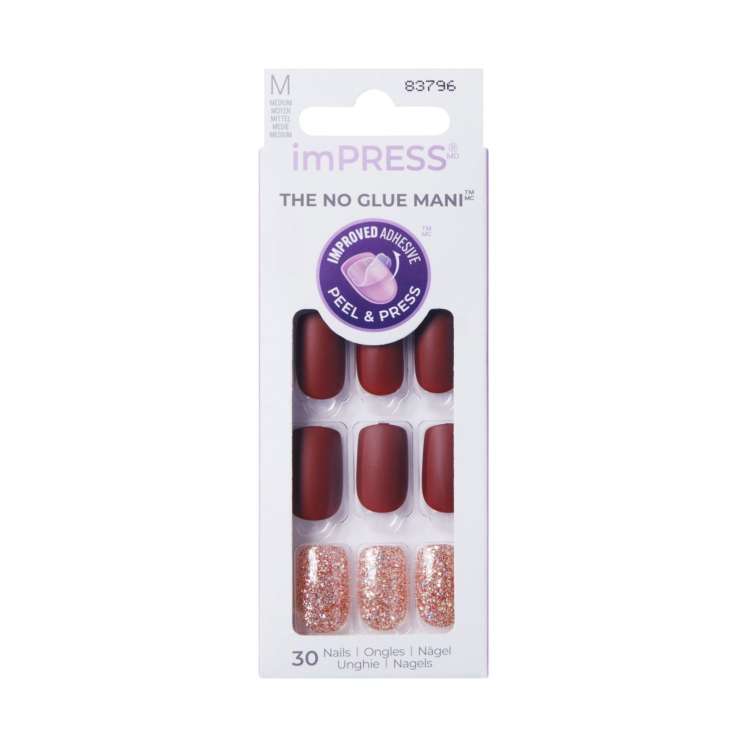 imPRESS® - Hero imPRESS® - Hero