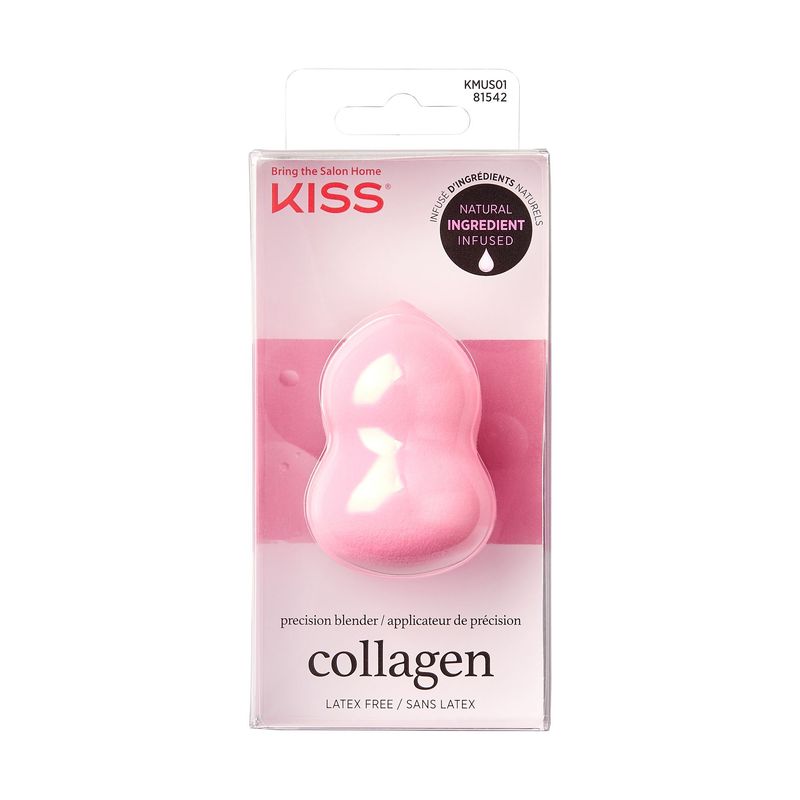 KISS Collagen Infused Make Up Sponge KISS Collagen Infused Make Up Sponge