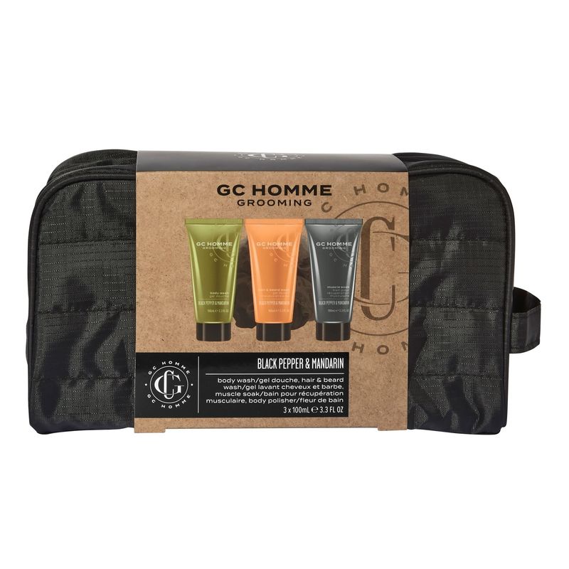 Travel Bag GC Homme