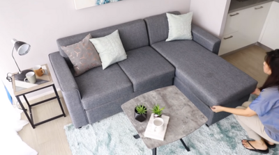 Infinity Sofa Bed 001