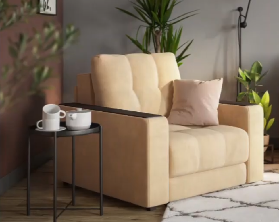 Infinity Sofa Bed 003