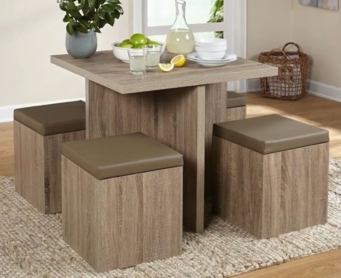 Infinity Coffee Table 001