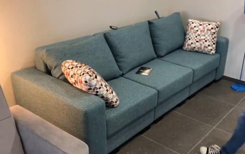 Infinity Sofa Bed 018