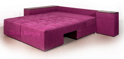 Infinity Sofa Bed 025