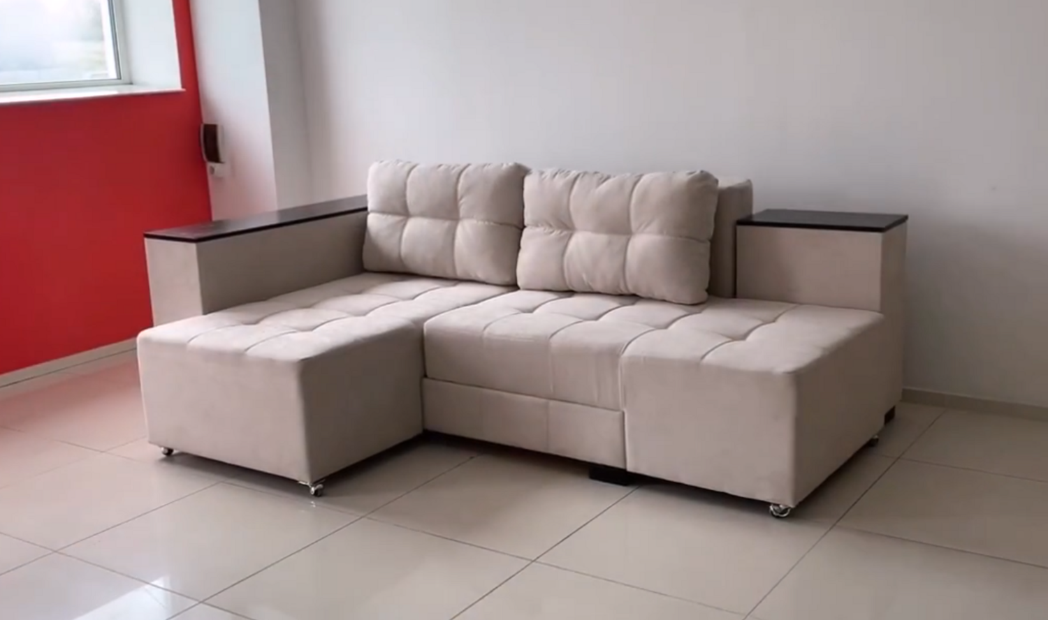 Infinity Sofa Bed 022