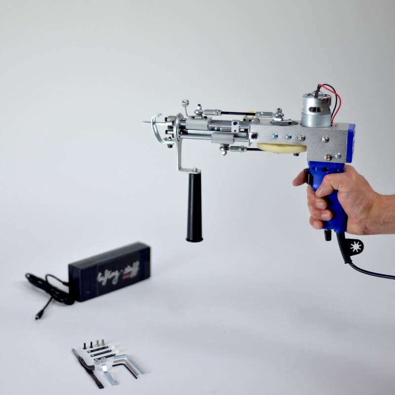 AK-I Cut Pile - Tufting Gun