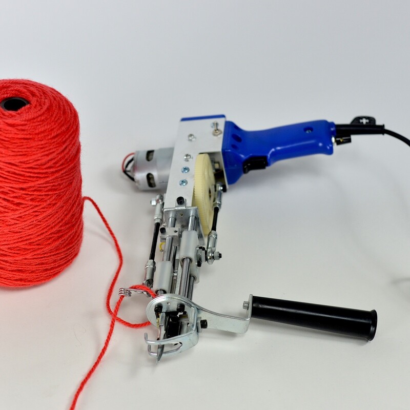 AK-I Cut Pile - Tufting Gun
