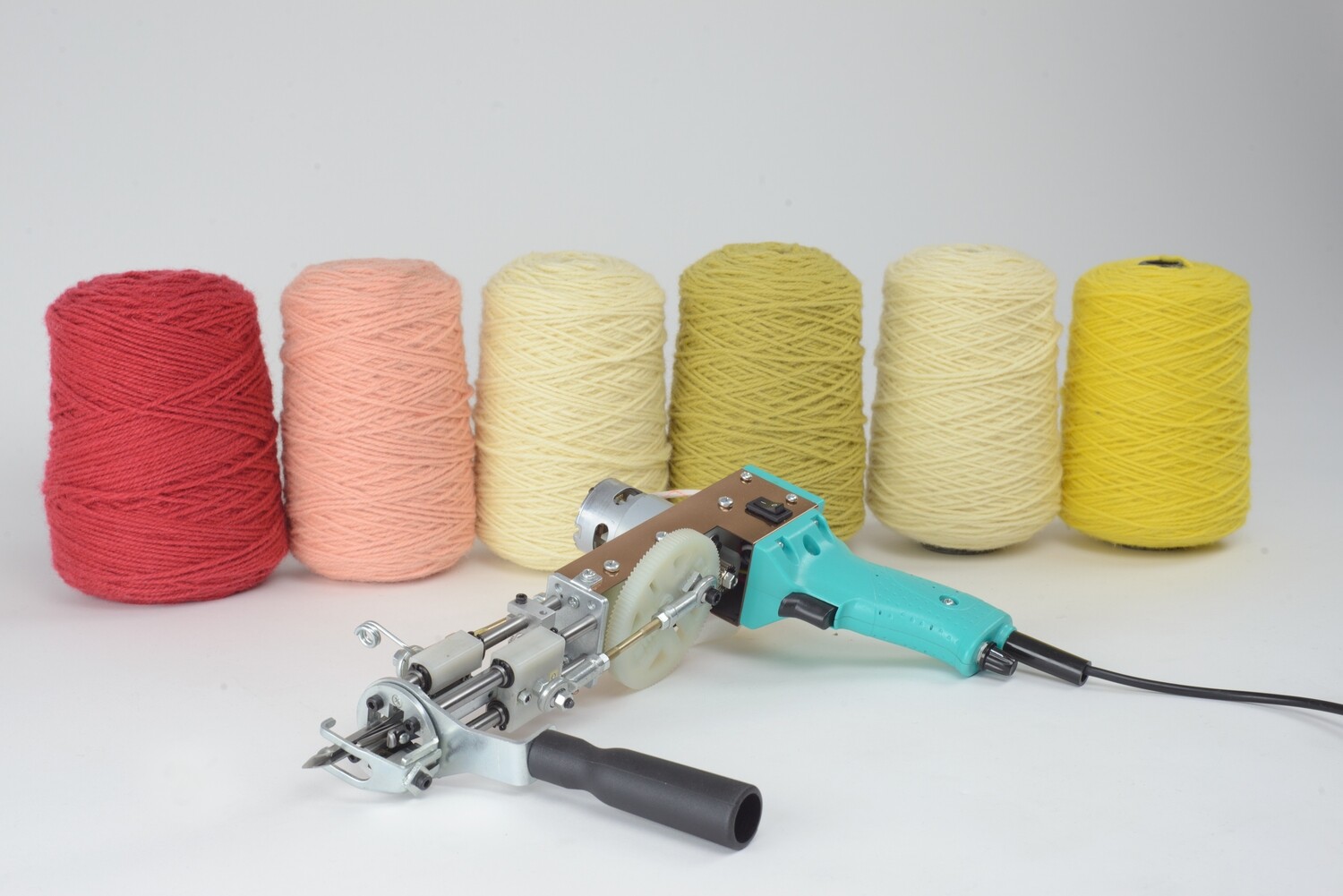 New AK cut and loop Tufting Gun