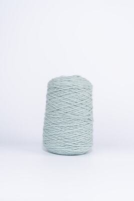 100% Wool Tufting Yarn - Baby Blue