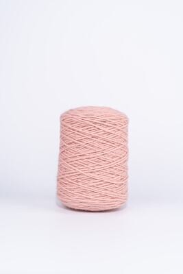 100% Wool Tufting Yarn- Pastel Pink
