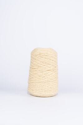 100% Wool Tufting Yarn - Vanilla