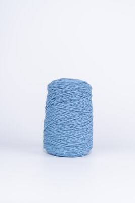 100% Wool Tufting Yarn - Sky Blue