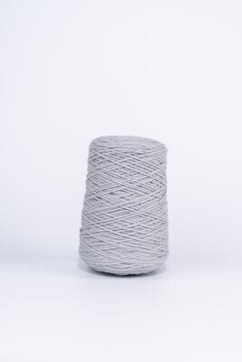 100% Wool Tufting Yarn  - Smokey Grey