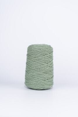 100% Wool Tufting Yarn - Candy Green