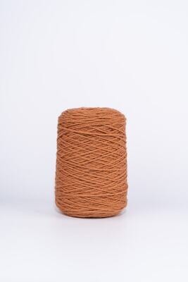 100% Wool Tufting Yarn - Moroccan Brown