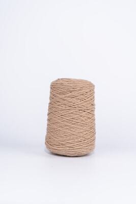 100% Wool Tufting Yarn- Mokka