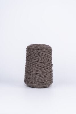 100% Wool Tufting Yarn - Ash Grey