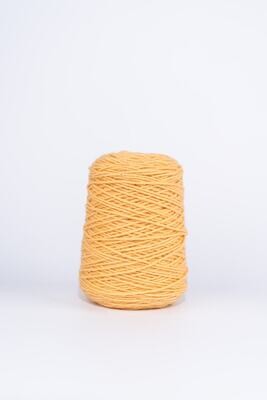 100% Wool Tufting Yarn - Royal Yellow