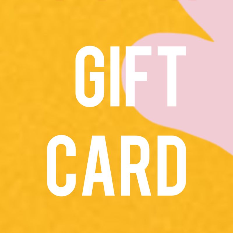 Gift card