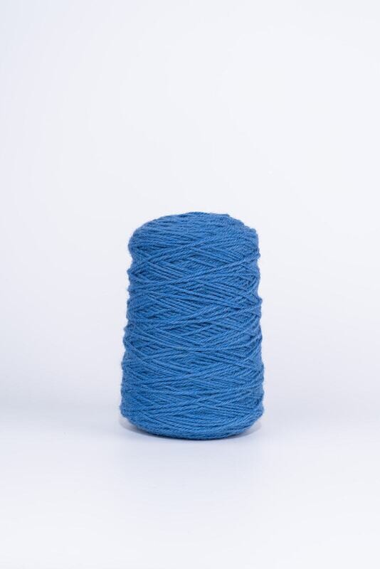 100% Wool Tufting Yarn - Blue Eyes