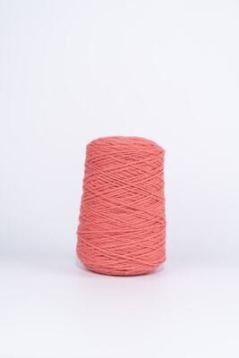 100% Wool Tufting Yarn - Flamingo Pink