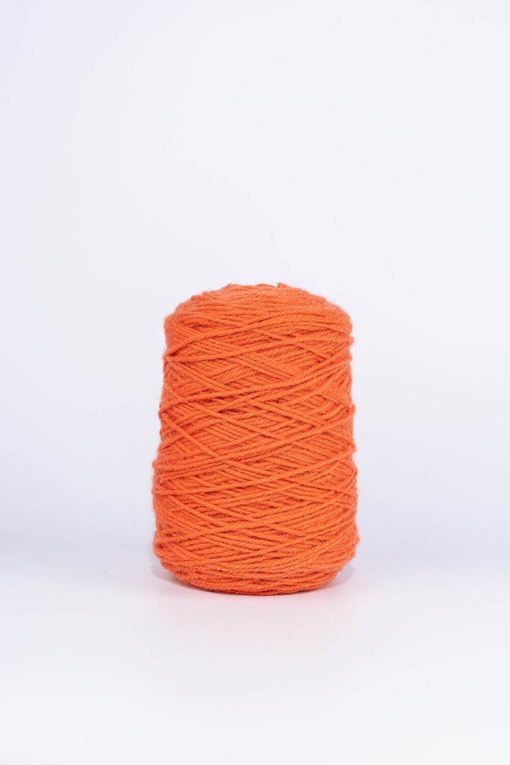 100% Wool Tufting Yarn - Koral