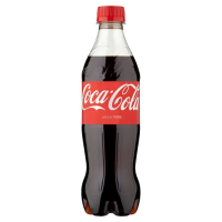 Coca Cola1/2L(apporter)