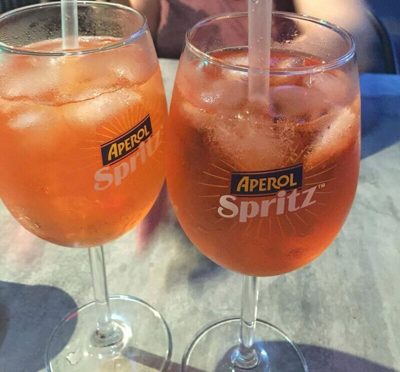 Aperol Spritz