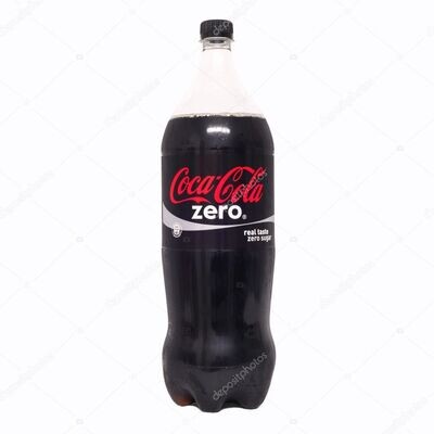 Coca Cola zero 1/2L(apporter)
