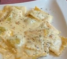 Ravioli (Viande) 4 formaggi