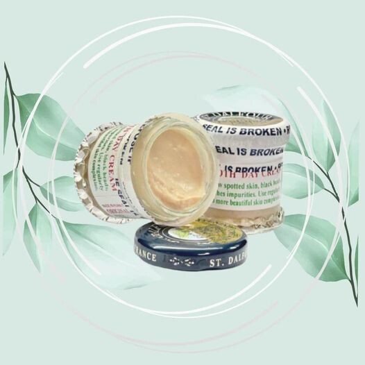 St. Dalfour Whitening Day Cream
